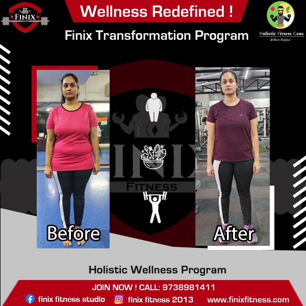 Finix Transformation